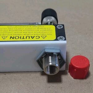 *NEW SURPLUS* Cole Parmer PMR1-010385 SS Flow Meter 0-150Psig 🇺🇸 + Warranty! - Image 10