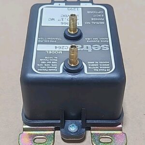 *NEW* Setra 264120-14 Pressure Transmitter +/-0.1" WC 24Vdc C264 + Warranty! - Image 4