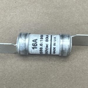 (19) NEW OPEN BOX- Hawker NSD16 Industrial HRC Fuse Links 16A 550VAC || WARRANTY - Image 5