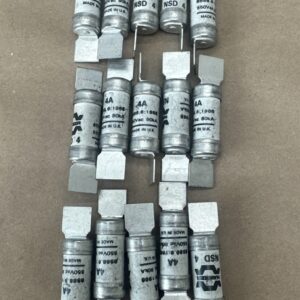 (15) NEW OPEN BOX- Hawker NSD4 Industrial HRC Fuse Links 4A 550VAC || WARRANTY - Image 3