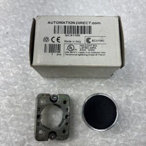 **AUTOMATION DIRECT 1 GCX1102-SC GRN, 1-GCX1101 RED, 1-GCX1100 BLK, PUSHBUTTONS# - Image 6