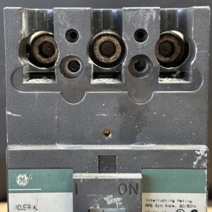 PREOWNED GE Industrial Circuit Breaker TFJ236125WL 125A 600VAC/500VDC + WARRANTY - Image 5