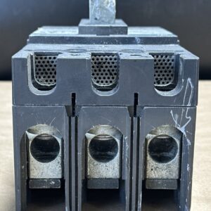 PREOWNED GE Industrial Circuit Breaker TFJ236125WL 125A 600VAC/500VDC + WARRANTY - Image 9