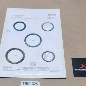 *NEW SURPLUS* GENUINE Rexroth 1817010250 Seal Kit LR 25.1X/ + Warranty! - Image 1