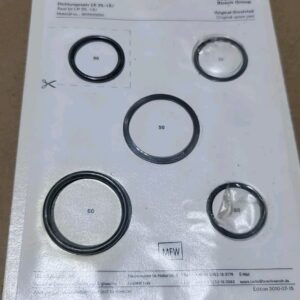 *NEW SURPLUS* GENUINE Rexroth 1817010250 Seal Kit LR 25.1X/ + Warranty! - Image 5