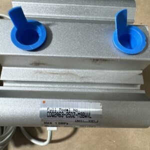New SMC CDQ2A63-25DZ-M9BWVL Air Cylinder Warranty Fast Shipping 🇺🇸 - Image 3