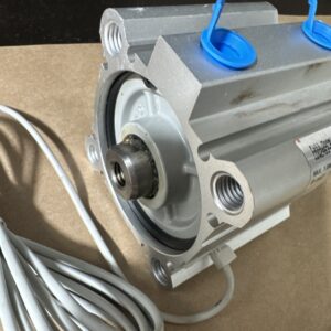 New SMC CDQ2A63-25DZ-M9BWVL Air Cylinder Warranty Fast Shipping 🇺🇸 - Image 4