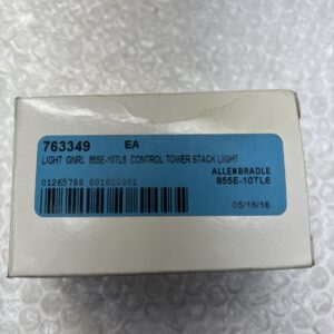 **Allen Bradley 855E-10TL6 NEW Blue Control Tower Stack Light# - Image 6