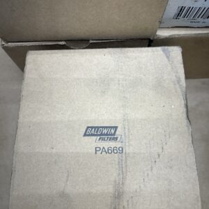 (5) Baldwin Air Filters PA669 NIB Fast Shipping! + Warrranty - Image 3