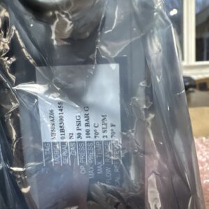 New Brooks Mass Flow Unit MF50S/AZ06 N2 Gas 30psig 2 SLPM Warranty 🇺🇸 - Image 5