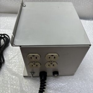 ** Preowned Graphics Microsystems Isolation XFMR 090G100137-01 Power Supply # - Image 6
