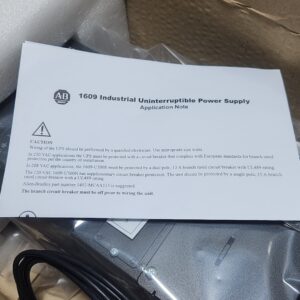 *NEW SURPLUS* Allen-Bradley 1609-U500E /A Uninterruptible Power Supply +Warranty - Image 4