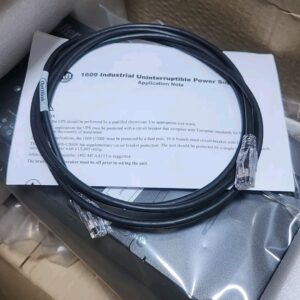 *NEW SURPLUS* Allen-Bradley 1609-U500E /A Uninterruptible Power Supply +Warranty - Image 5