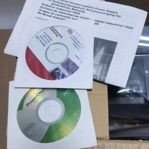 *NEW SURPLUS* Allen-Bradley 1609-U500E /A Uninterruptible Power Supply +Warranty - Image 7
