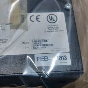 *NEW SURPLUS* Allen-Bradley 1609-U500E /A Uninterruptible Power Supply +Warranty - Image 12