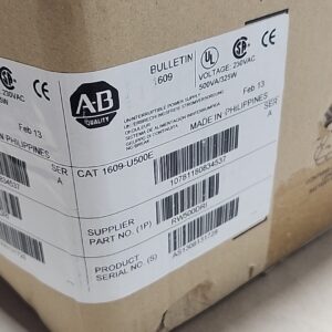 *NEW SURPLUS* Allen-Bradley 1609-U500E /A Uninterruptible Power Supply +Warranty - Image 14