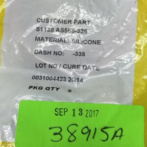 PARKER S1138 AS568-335 SILICONE O-RING KIT (5/BG) 11 Total Sealed Bags - Image 2