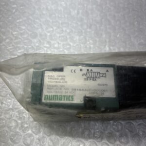 **NEW NUMATICS 081SA40040000061 SOLENOID VALVE FAST SHIPPING &WARRANTY# - Image 3