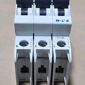 *NEW SURPLUS* Eaton FAZ-C40/3-NA Circuit Breaker 40A 240Vac 3-Pole + Warranty! - Image 5