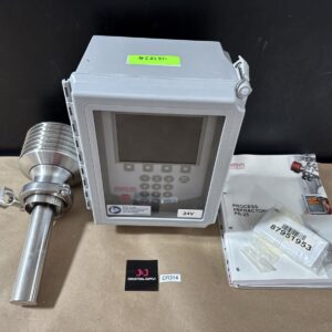 K-Patents Process Instruments Process Refractometer System STR-U-GP-DC 🇺🇸 - Image 1
