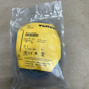 * New In Sealed Bag* Turck BI10-G30-AZ3X Proximity Switch 4345400 + Warranty - Image 1