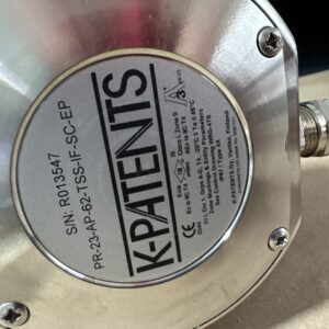 K-Patents Process Instruments Process Refractometer System STR-U-GP-DC 🇺🇸 - Image 6