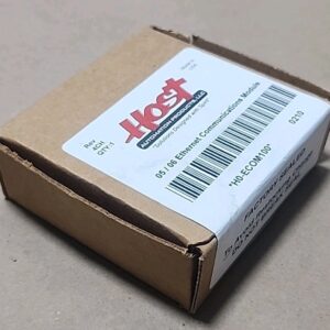 *NEW SEALED* Host Automation H0-ECOM100 Ethernet Comms Module 05/06 + Warranty! - Image 4
