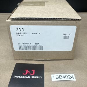 NEW SURPLUS- Accu-Coder 711*-0200-O-S-4-S-G/01.50-N Encoder Products 5-28VDC - Image 1