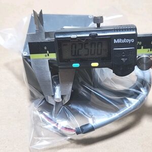 *NEW* Accu-Coder 711*-0200-O-S-4-S-G/01.50-N Encoder Resolver 1/4" Vdc +Warranty - Image 4