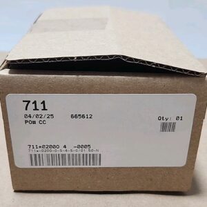 *NEW* Accu-Coder 711*-0200-O-S-4-S-G/01.50-N Encoder Resolver 1/4" Vdc +Warranty - Image 8