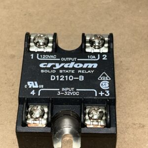 Crydom D1210-B Solid State Relay NIB Fast Shipping! + Warranty - Image 3