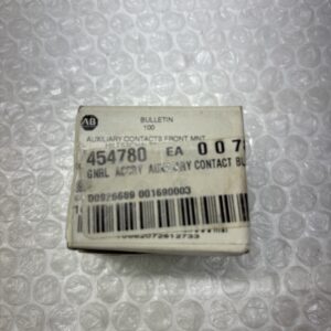 **Allen-Bradley 100-F Series B Auxiliary Contact Block Fast Shipping # - Image 8