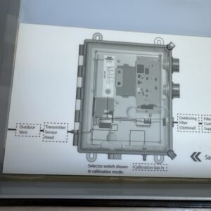 Sensidyne 821-0231-01 Sample Draw System Gas Detection Warranty 🇺🇸 - Image 4