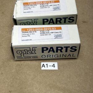 (3) Optek Gaskets 21.95 x 1.78 1203-0004-0015-03 NIB (Lot Of 3) Fast Shipping! - Image 3