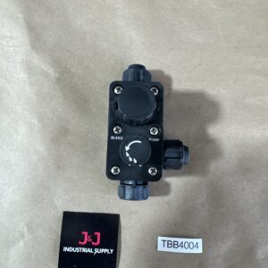 New No Box PulsaFeeder L385KV01-PVD 5 Function Degas Valve Warranty 🇺🇸 - Image 1