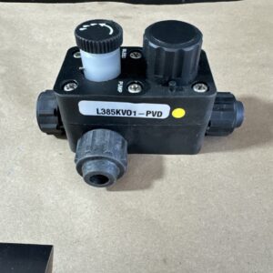 New No Box PulsaFeeder L385KV01-PVD 5 Function Degas Valve Warranty 🇺🇸 - Image 2