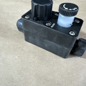 New No Box PulsaFeeder L385KV01-PVD 5 Function Degas Valve Warranty 🇺🇸 - Image 3