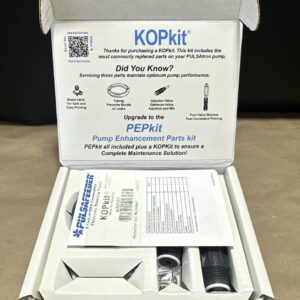 NEW IN BOX- PULSAFEEDER KOPkit K4VTC1 Electronic Metering Pump Kit || WARRANTY! - Image 3