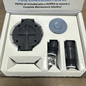 NEW IN BOX- PULSAFEEDER KOPkit K4VTC1 Electronic Metering Pump Kit || WARRANTY! - Image 4