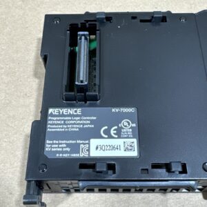 Keyence KV-7000C PLC Bus Connection Unit ~ Warranty - Image 2
