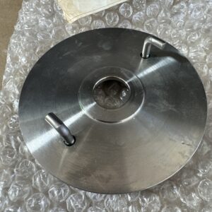 New SPX 60010+ Backplate Alfa Laval C114 114D-11-316 Warranty Fast Shipping 🇺🇸 - Image 4