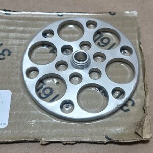 *FACTORY SEALED* [2]  Steel & Obrien 45MP-SPIDER-2.5-316 4" OD 316L + Warranty! - Image 4