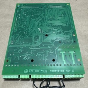 NEW SURPLUS- US Drives 3000-4100-4 (3000-2100 Rev C) PLC Add-on || WARRANTY 🇺🇸 - Image 4