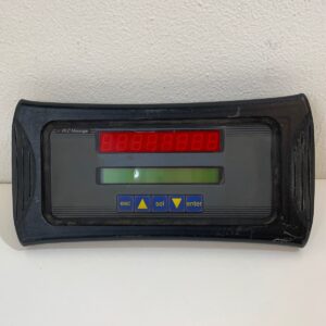 AVG Ezautomation Direkt EZ-SP Set Punkt Panel 1x16 LCD 8-digit LED Garantie - Image 7