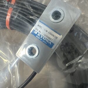 New Kyowa LUM-420AS8Z30 Strain Gauge Warranty Fast Shipping🇺🇸 - Image 2