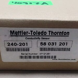 *BRAND NEW* Mettler Toledo 240-201 Conductivity Sensor 58-031-201 + Warranty! - Image 6