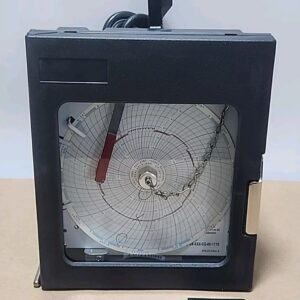 *PREOWNED* Cobex C6-XXX-CG-00-11Y0 6" Temperature Chart Recorder + Warranty! - Image 1