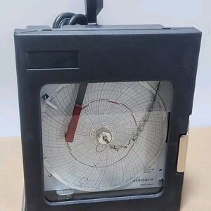 *PREOWNED* Cobex C6-XXX-CG-00-11Y0 6" Temperature Chart Recorder + Warranty! - Image 2