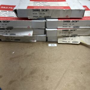 (7) Sigma Aldrich S&S Filter Paper Shark Skin REF 16990 Fast Shipping! - Image 1