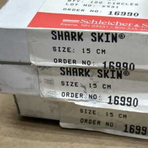 (7) Sigma Aldrich S&S Filter Paper Shark Skin REF 16990 Fast Shipping! - Image 2